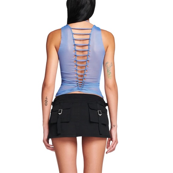 I AM GIA Zia Skirt - Picture 2 of 3